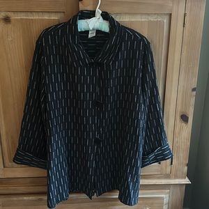 Moonlight swing blouse/tunic